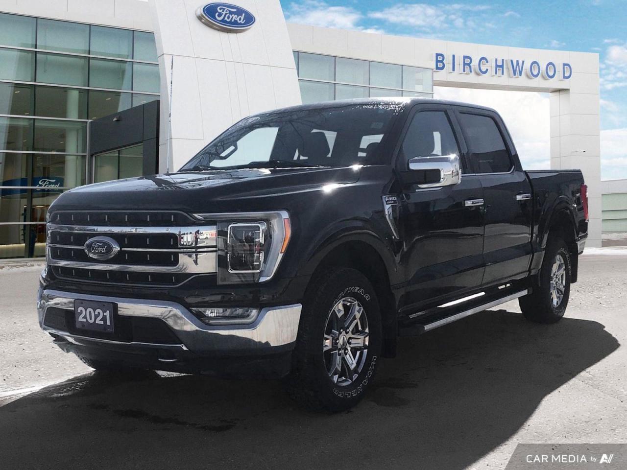 Used 2021 Ford F-150 LARIAT 4x4 Crewcab | 502a Pack | FX4 Of Road for sale in Winnipeg, MB