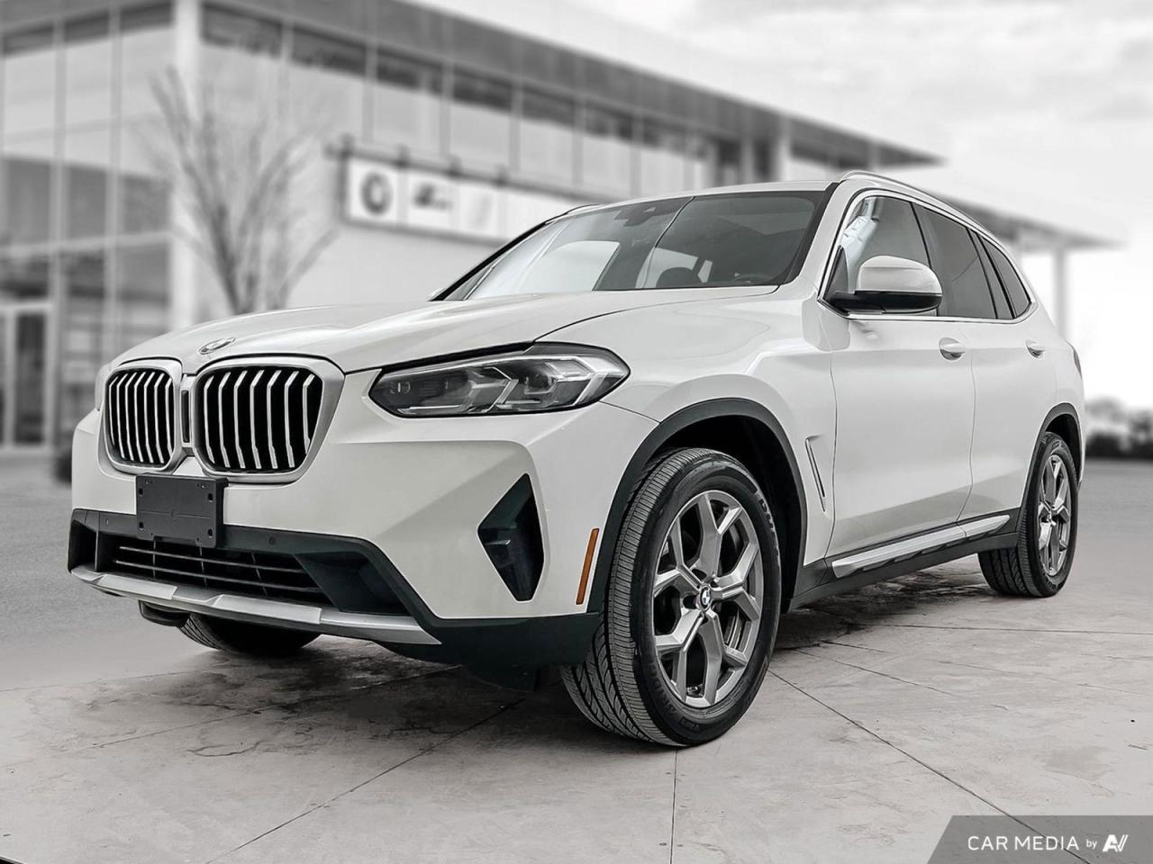 Used 2023 BMW X3 xDrive30i Essentials | Remote Start | CarPlay for sale in Winnipeg, MB