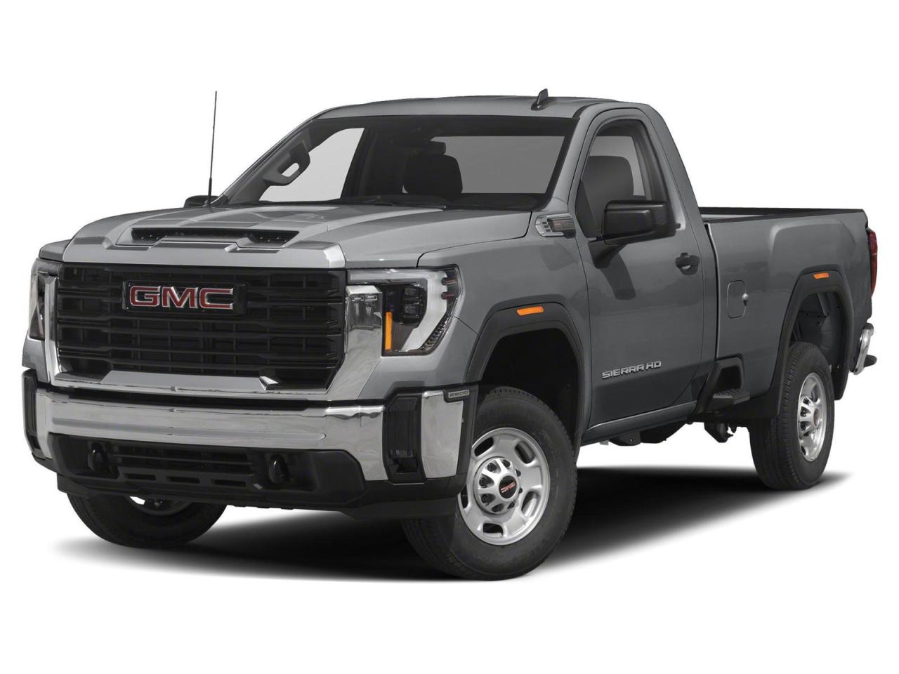 New 2025 GMC Sierra 2500 HD Pro | Truck month on NOW! | for sale in Winnipeg, MB