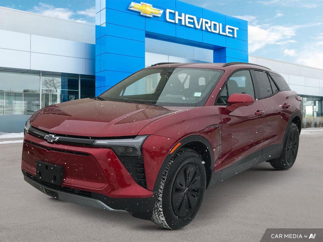 New 2025 Chevrolet Blazer EV AWD LT | 3 SUV's, 3 Low Payments! Starting at $99+tax* Weekly! | for sale in Winnipeg, MB