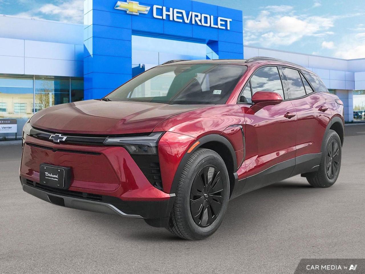 New 2025 Chevrolet Blazer EV AWD LT | Save $1,200 as a Costco Member | for sale in Winnipeg, MB