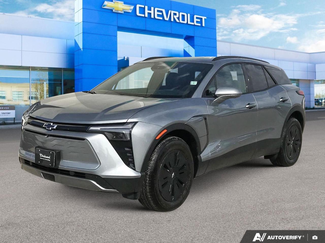 New 2025 Chevrolet Blazer EV AWD LT | Save up to $6500 + $4000 Ev Rebate | for sale in Winnipeg, MB