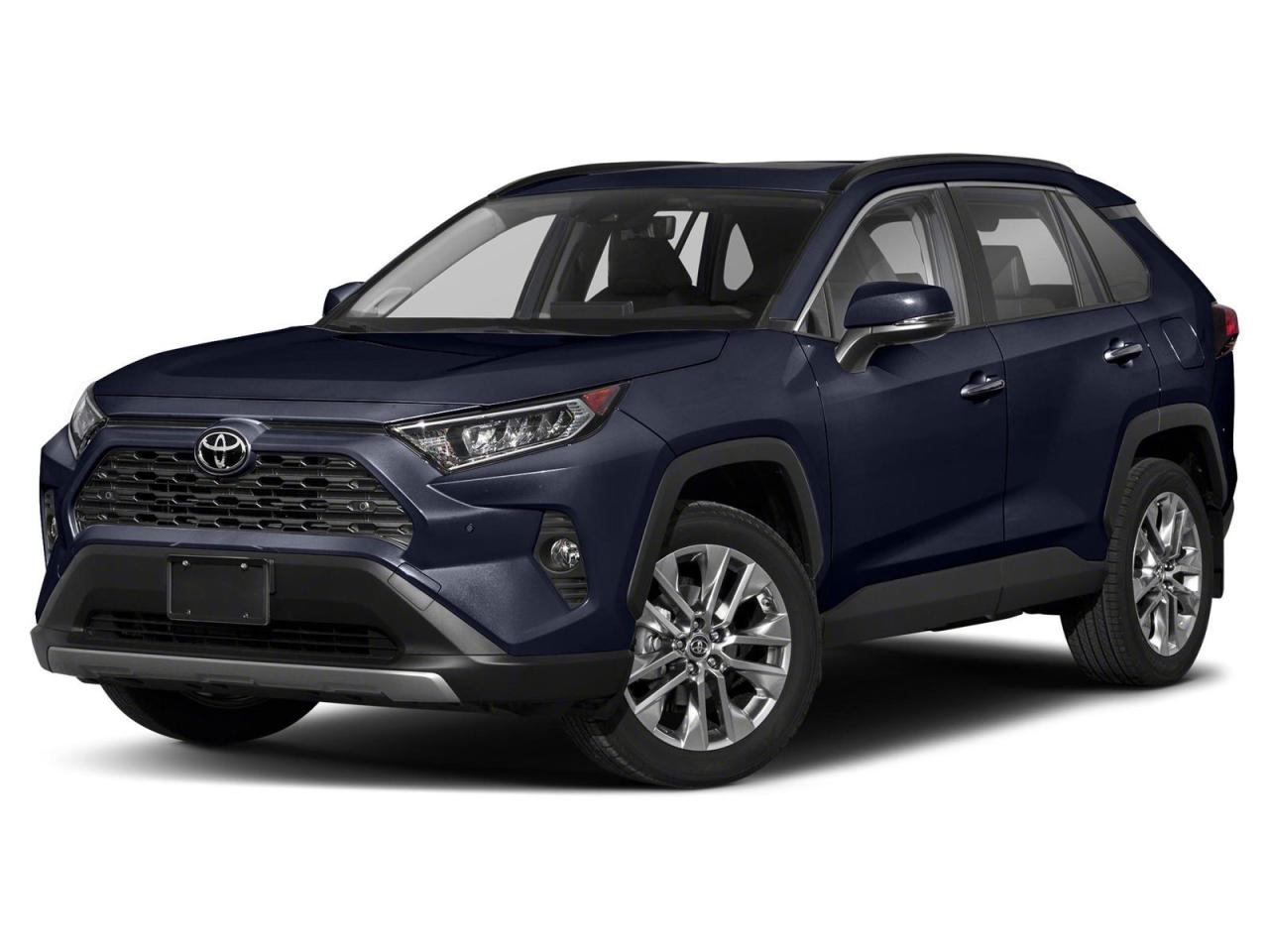 Used 2019 Toyota RAV4 LIMITED for sale in Winnipeg, MB