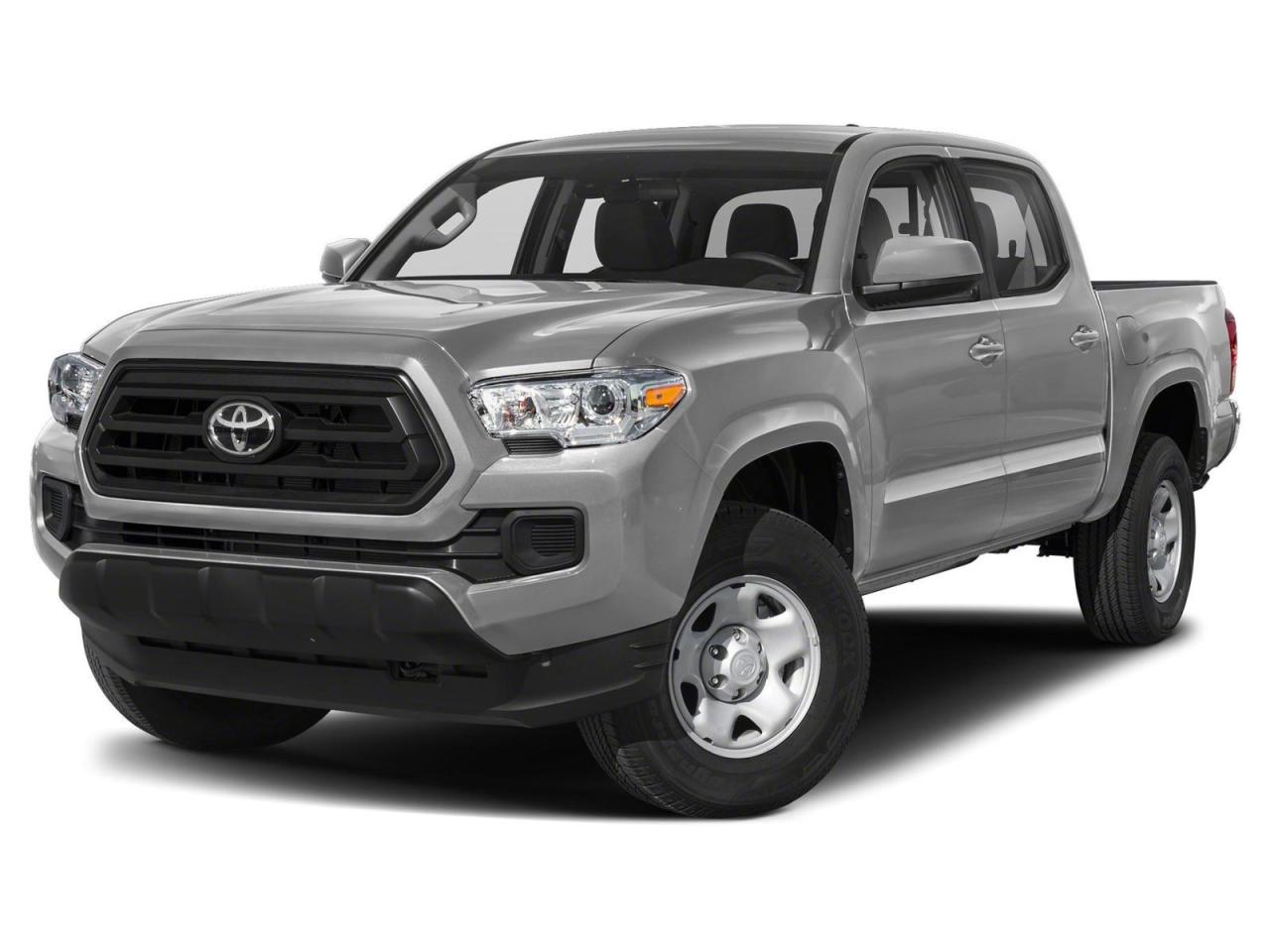 Used 2023 Toyota Tacoma 4x4 Double Cab Auto SR5 for sale in Winnipeg, MB