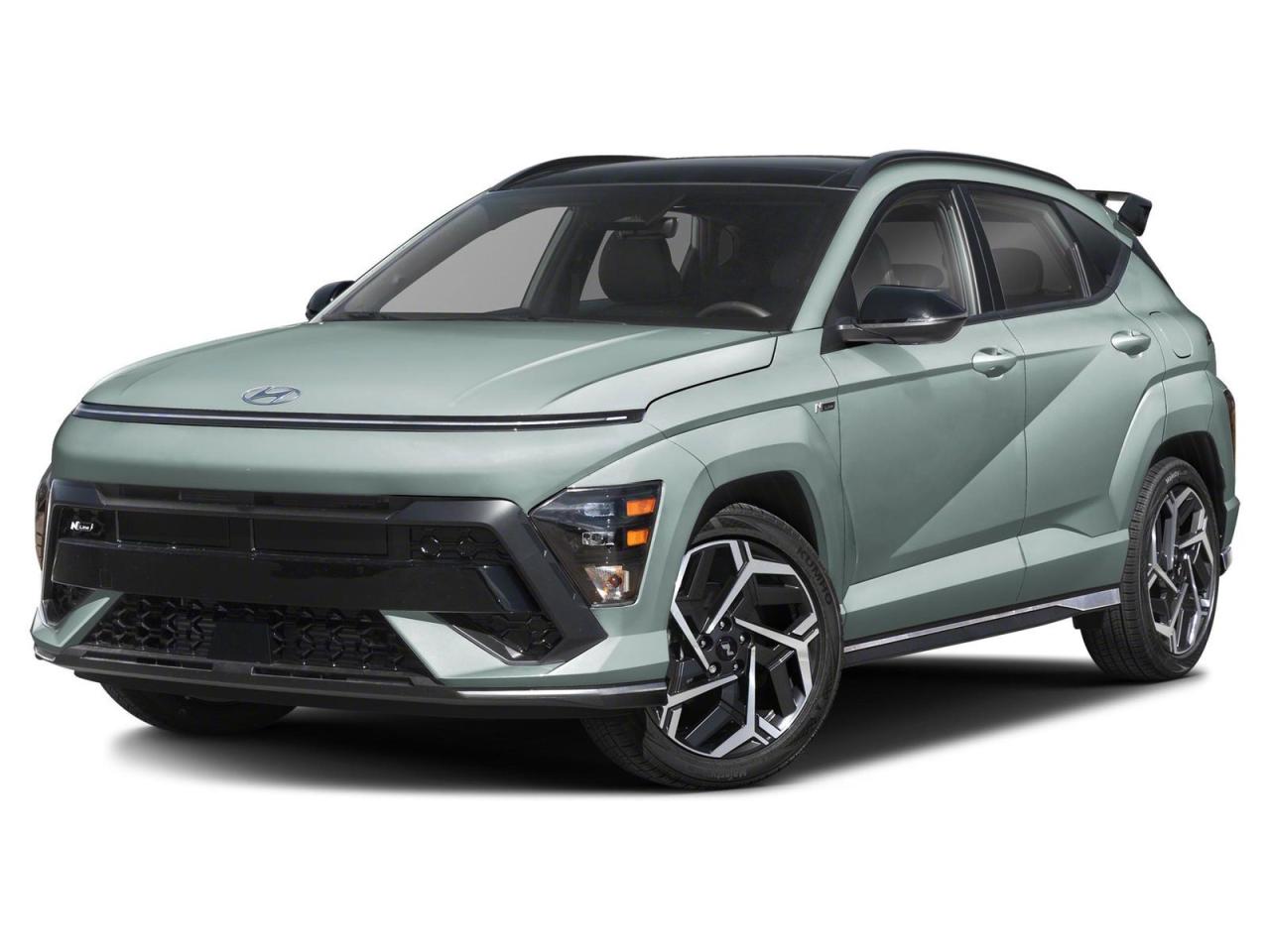 New 2025 Hyundai KONA N Line Actual Incoming Vehicle! - Buy Today! for sale in Winnipeg, MB