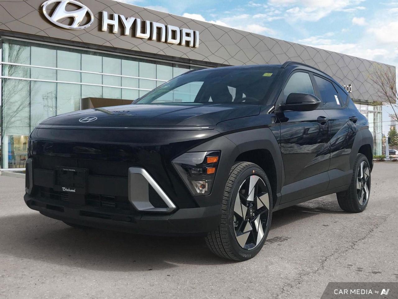 New 2025 Hyundai KONA Preferred Sport In-Stock! - Take Home Today! for sale in Winnipeg, MB