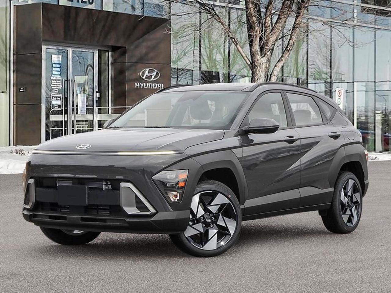 New 2025 Hyundai KONA Preferred Sport Hyundai Fun Days! - Save Up To $1,500! for sale in Winnipeg, MB