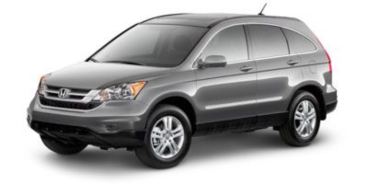 Used 2011 Honda CR-V 4WD 5dr EX-L for sale in Windsor, ON