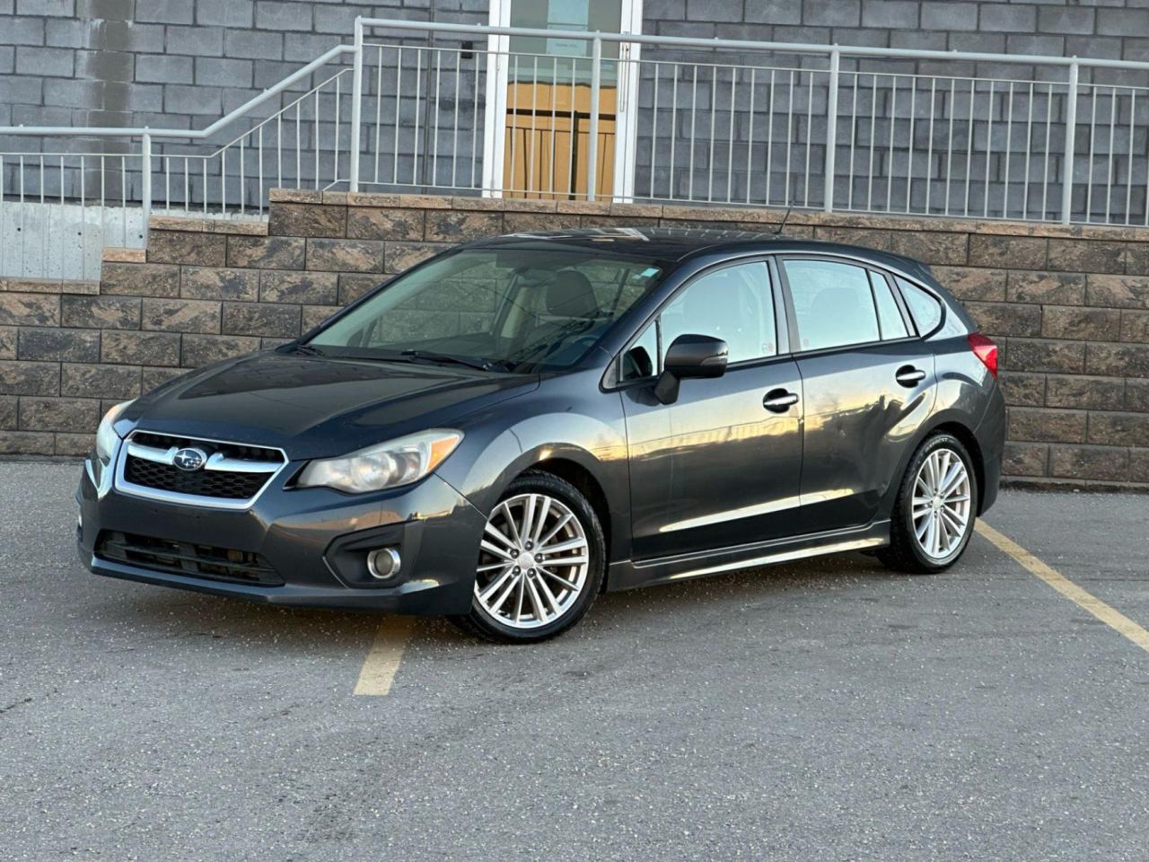 Used 2012 Subaru Impreza 5dr HB Man 2.0i w/Limited Pkg| $0 DOWN | EVERYONE APPROVED! for sale in Calgary, AB