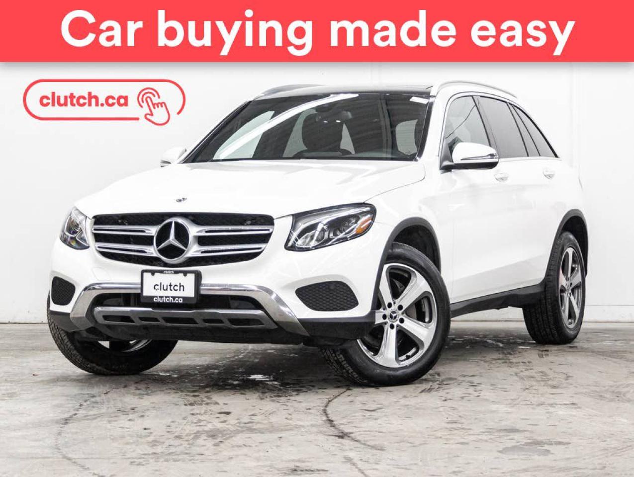 Used 2019 Mercedes-Benz GL-Class 300 AWD w/ Apple CarPlay, Dual Panel Moonroof, Nav for sale in Toronto, ON