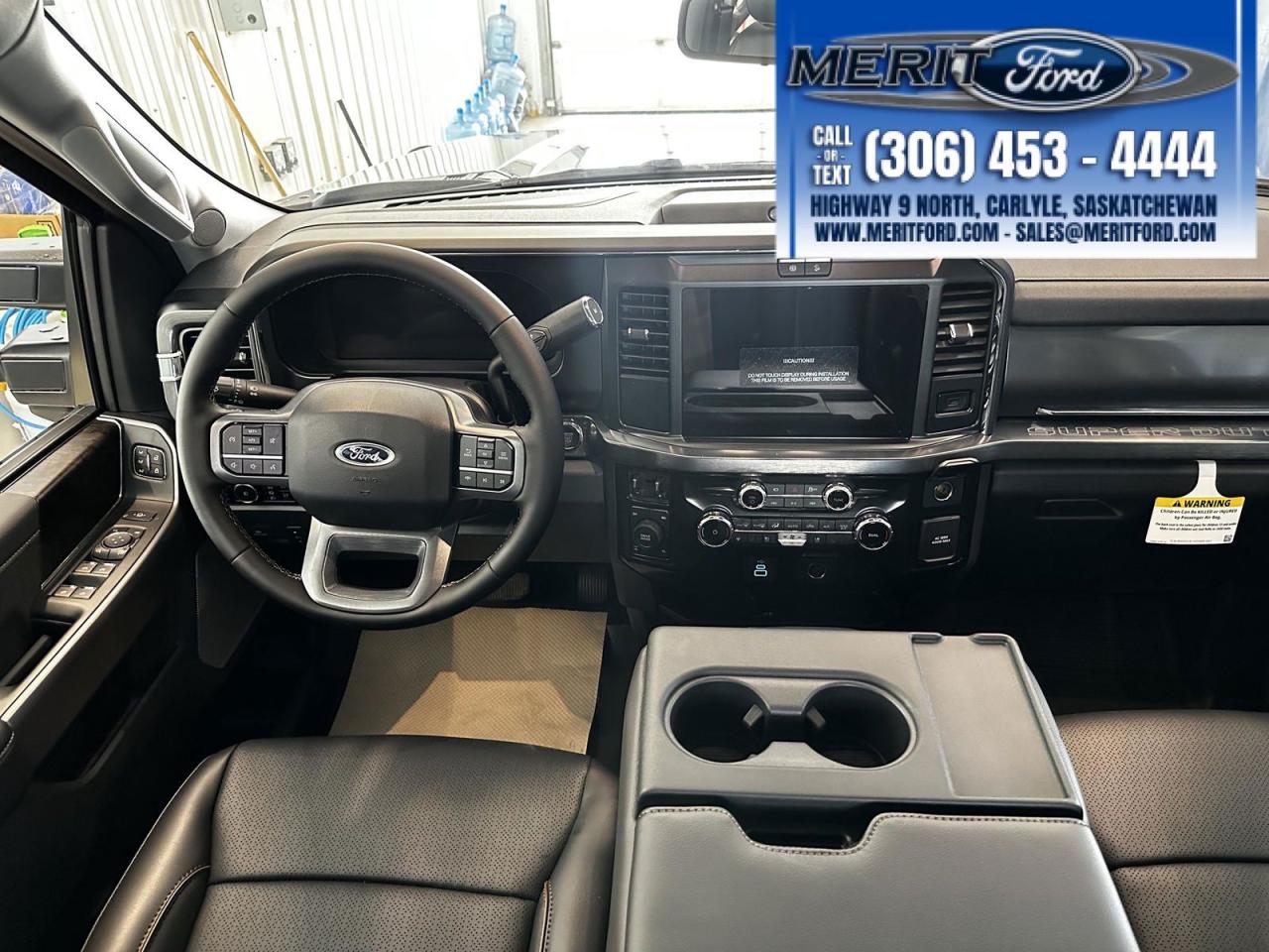 2025 Ford F-350 Super Duty SRW LARIAT -PowerStroke Photo5