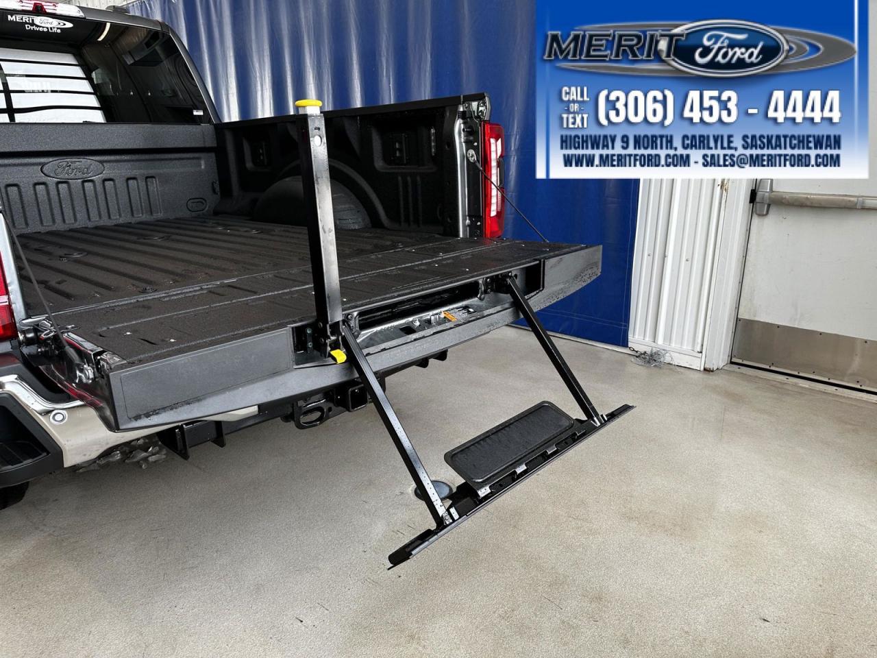 2025 Ford F-350 Super Duty SRW LARIAT -PowerStroke Photo5