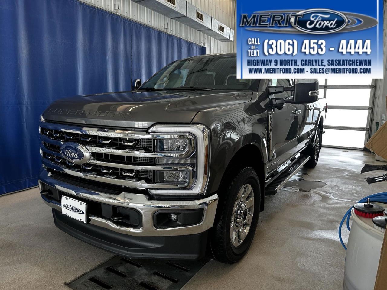 2025 Ford F-350 Super Duty SRW LARIAT -PowerStroke Photo5