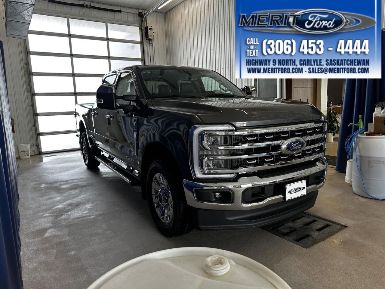 2025 Ford F-350 Super Duty SRW LARIAT -PowerStroke Photo5