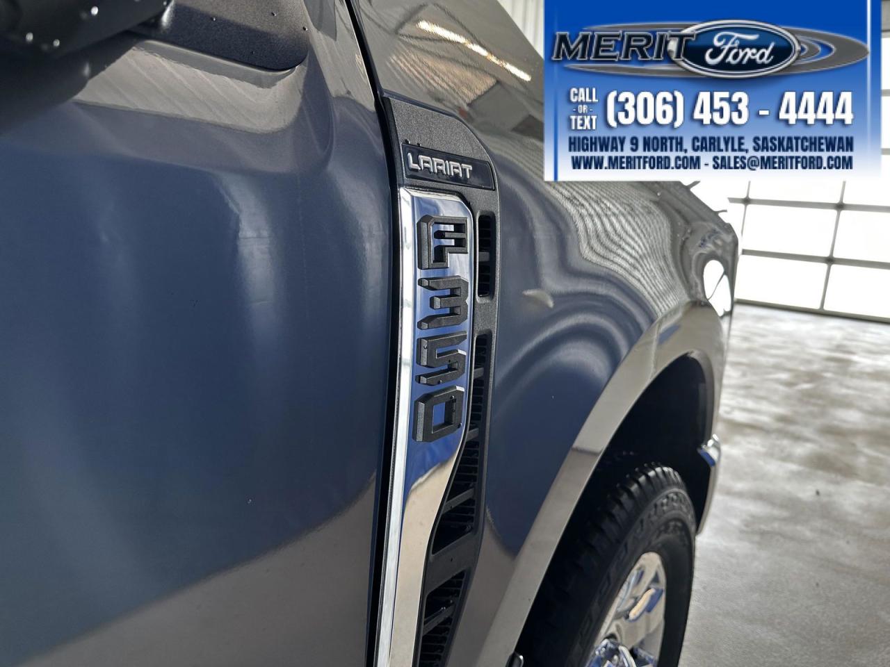 2025 Ford F-350 Super Duty SRW LARIAT -PowerStroke Photo5