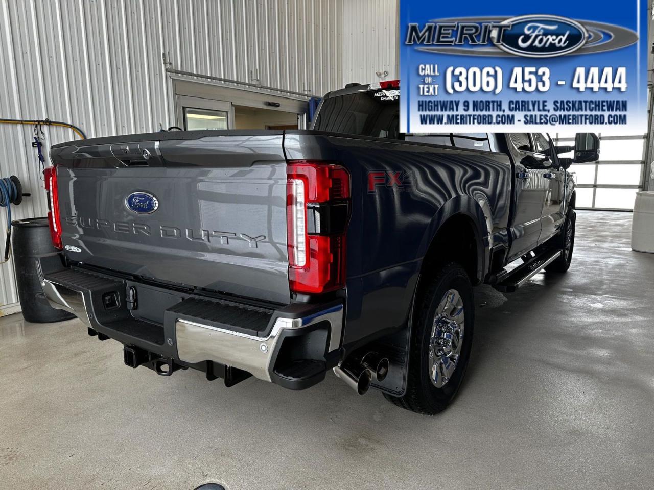 2025 Ford F-350 Super Duty SRW LARIAT -PowerStroke Photo5