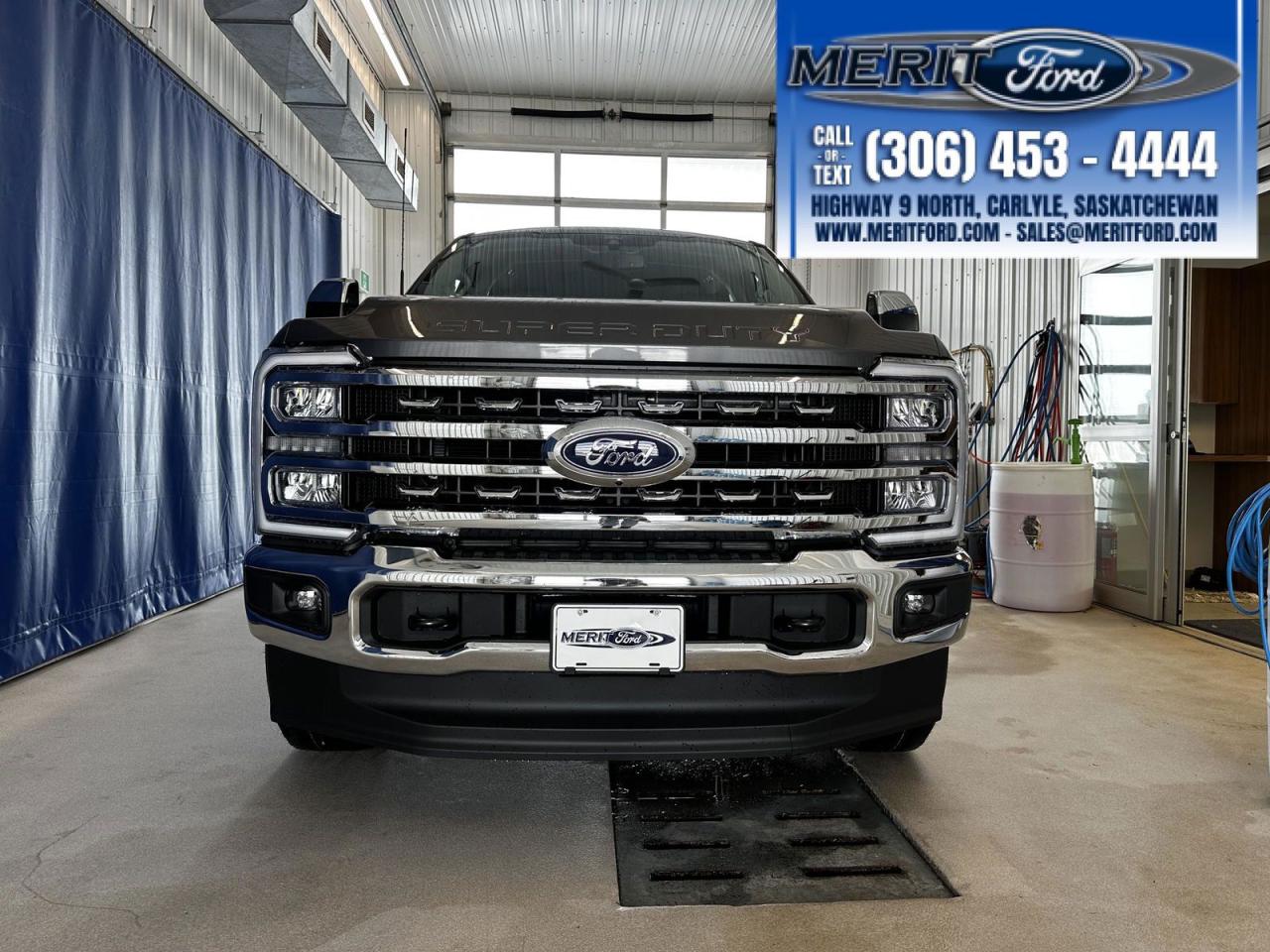 2025 Ford F-350 Super Duty SRW LARIAT -PowerStroke Photo5