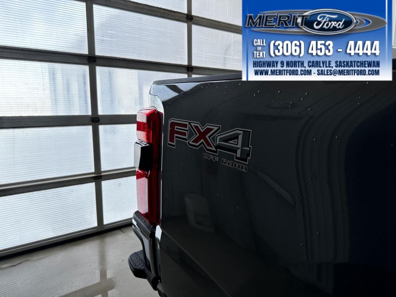2025 Ford F-350 Super Duty SRW LARIAT -PowerStroke Photo5