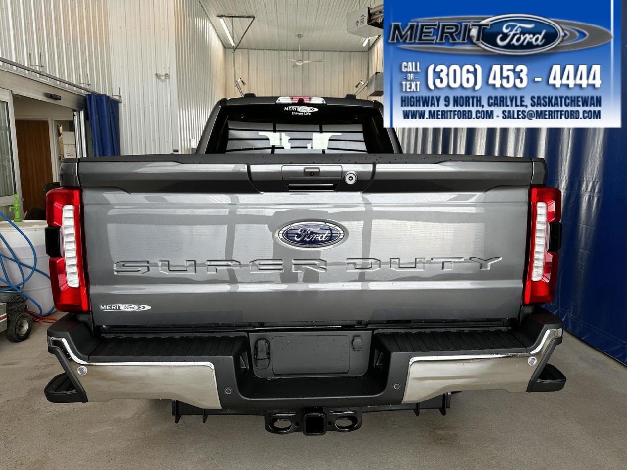 2025 Ford F-350 Super Duty SRW LARIAT -PowerStroke Photo5