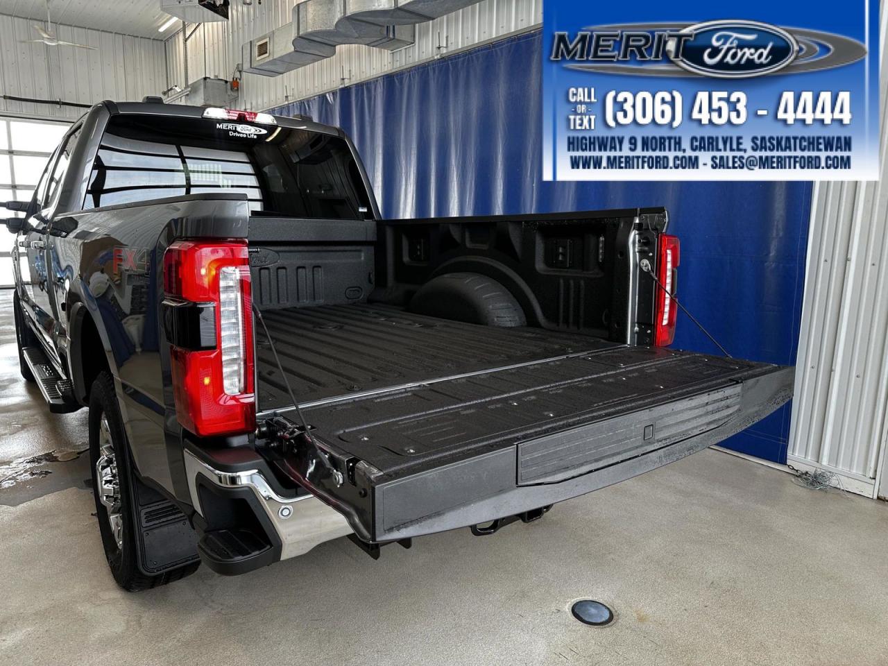 2025 Ford F-350 Super Duty SRW LARIAT -PowerStroke Photo5