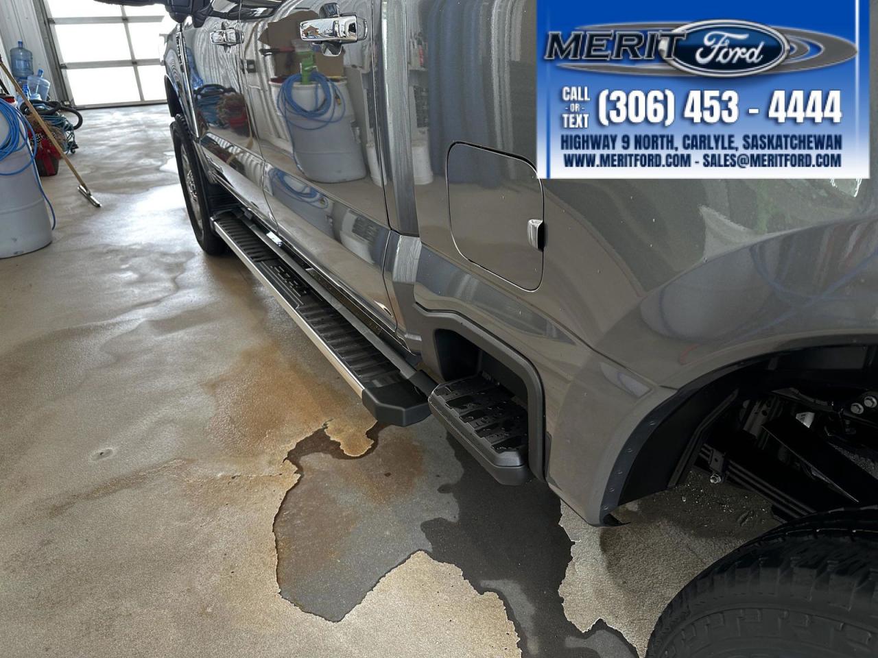 2025 Ford F-350 Super Duty SRW LARIAT -PowerStroke Photo5