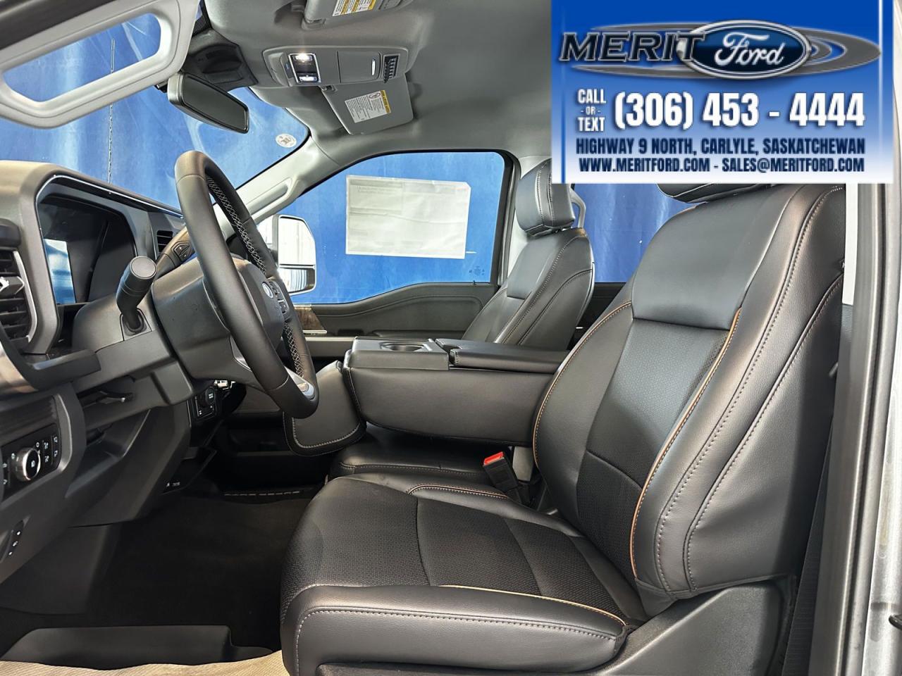 2025 Ford F-350 Super Duty SRW LARIAT -PowerStroke Photo5
