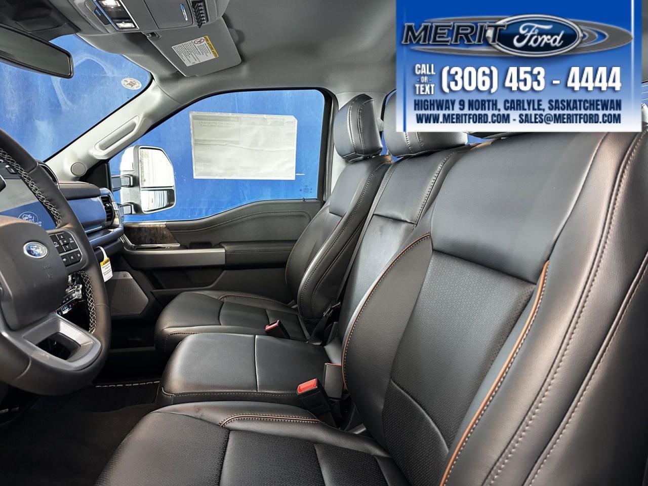 2025 Ford F-350 Super Duty SRW LARIAT -PowerStroke Photo5