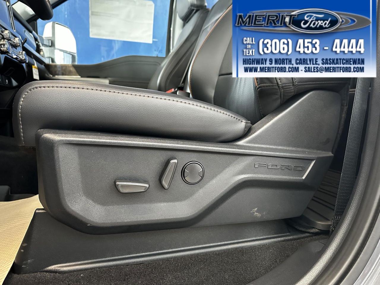 2025 Ford F-350 Super Duty SRW LARIAT -PowerStroke Photo5