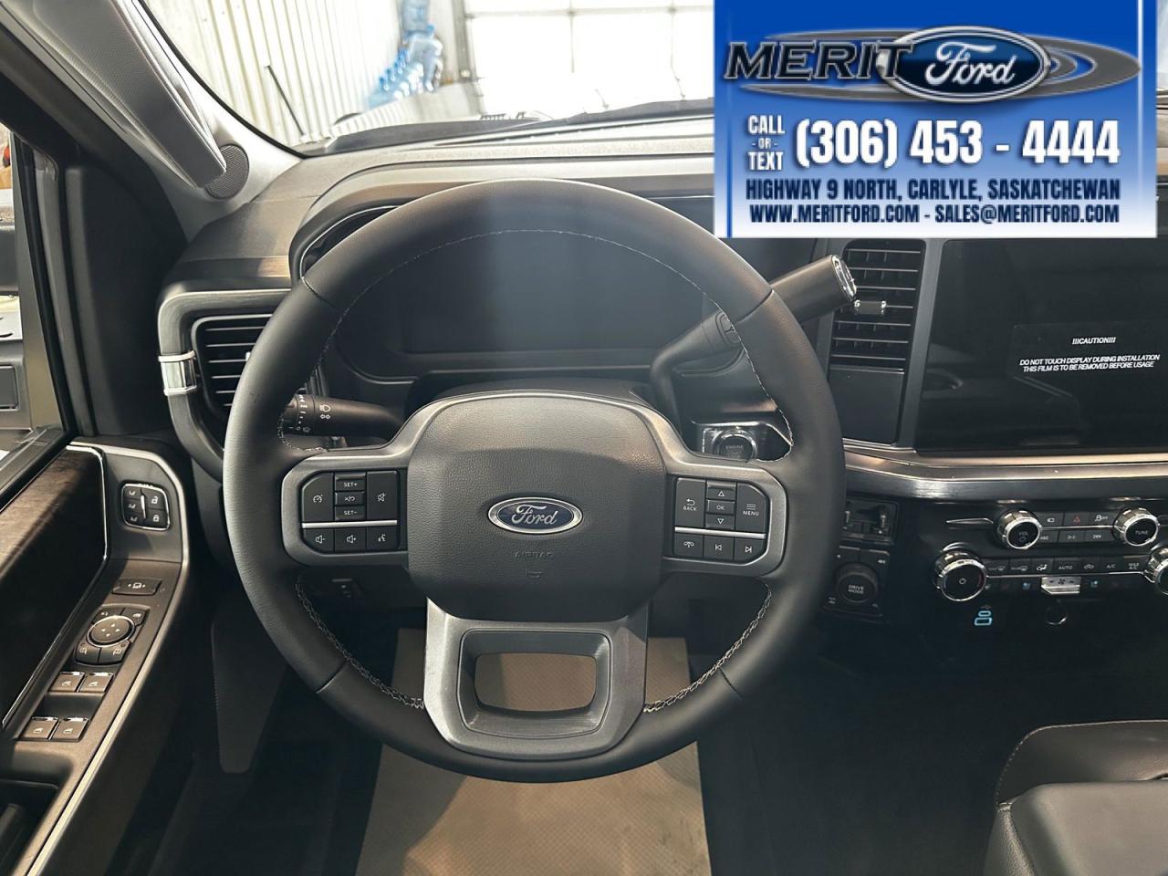 2025 Ford F-350 Super Duty SRW LARIAT -PowerStroke Photo5