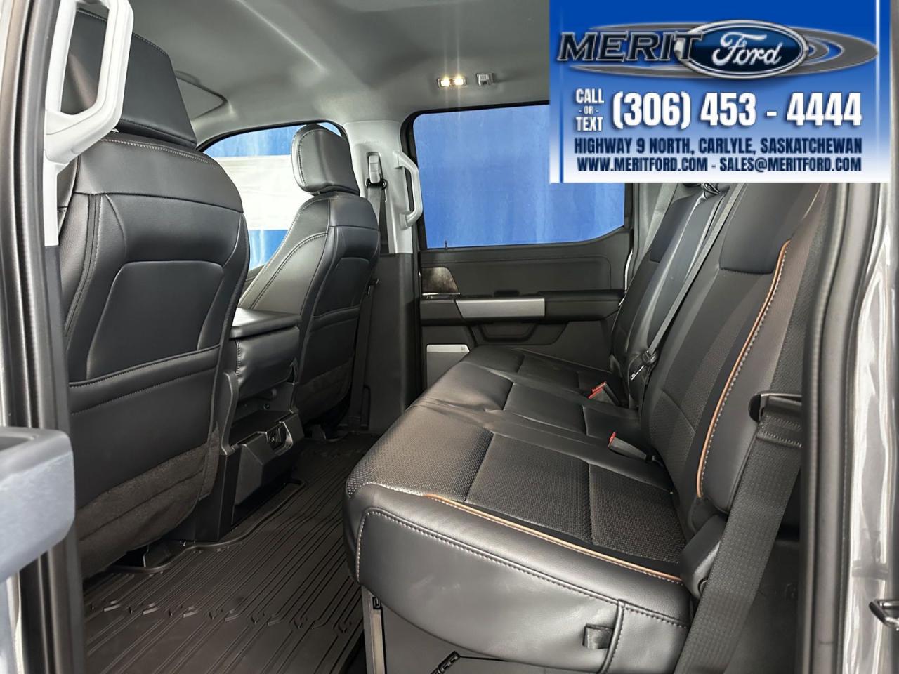 2025 Ford F-350 Super Duty SRW LARIAT -PowerStroke Photo5