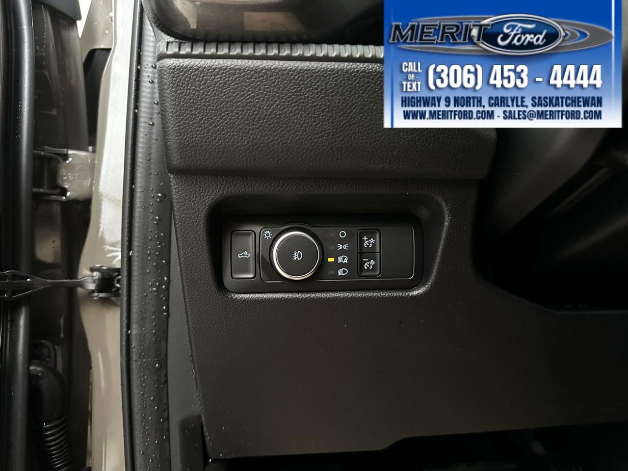2025 Ford Ranger XLT - Black Pack, Remote Start + Photo5
