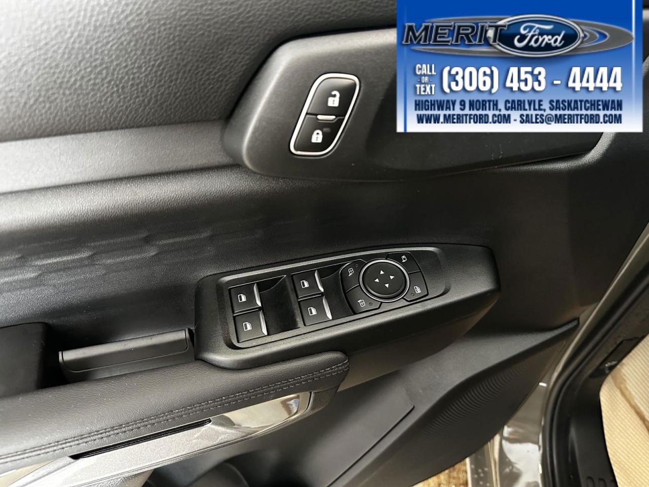2025 Ford Ranger XLT - Black Pack, Remote Start + Photo5
