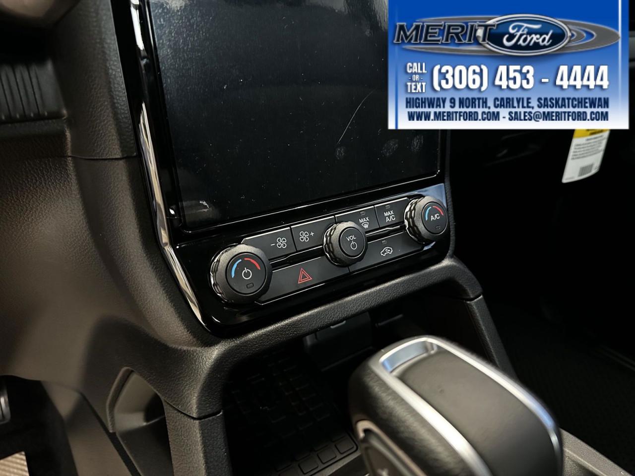 2025 Ford Ranger XLT - Black Pack, Remote Start + Photo5