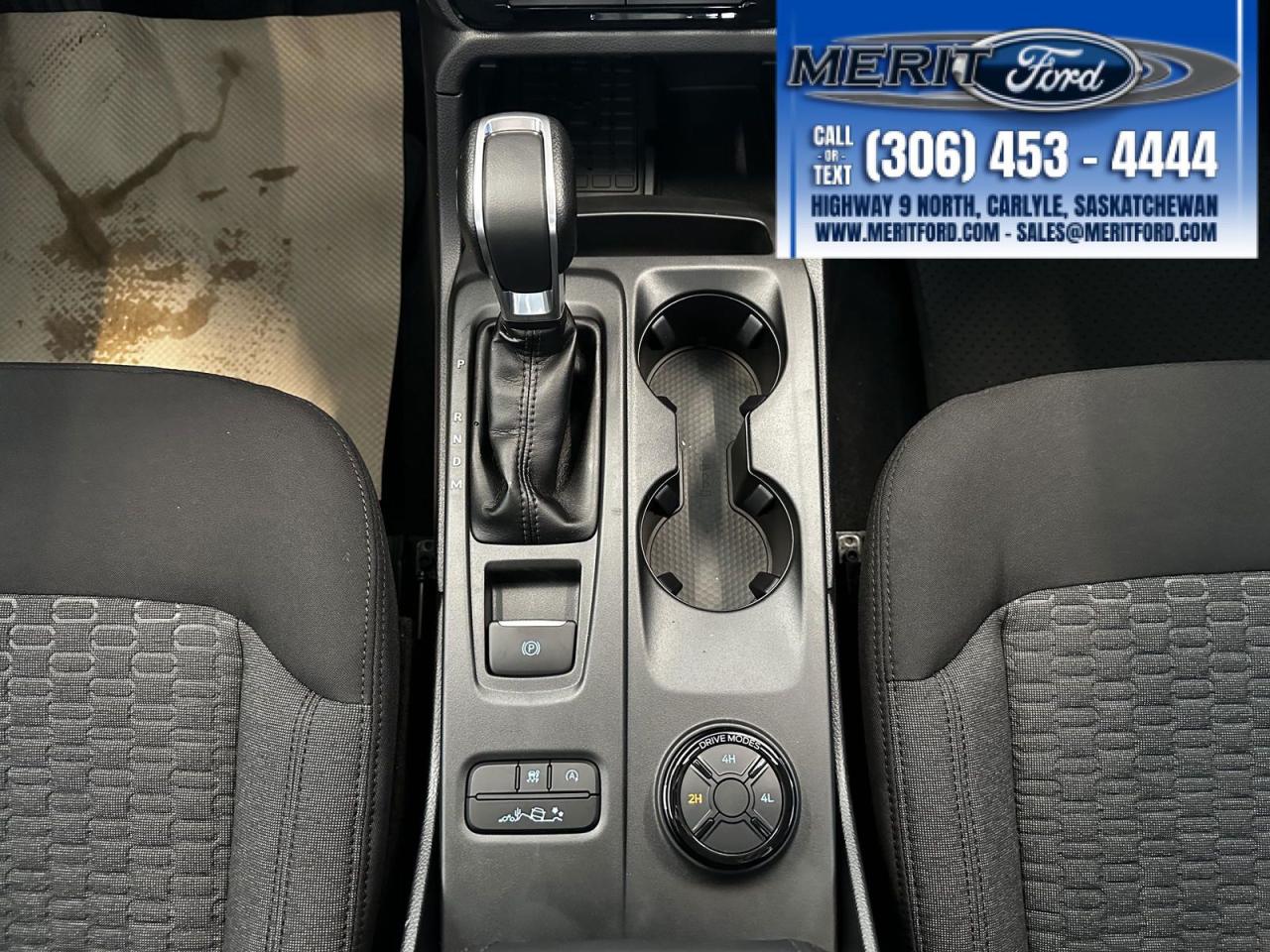 2025 Ford Ranger XLT - Black Pack, Remote Start + Photo5