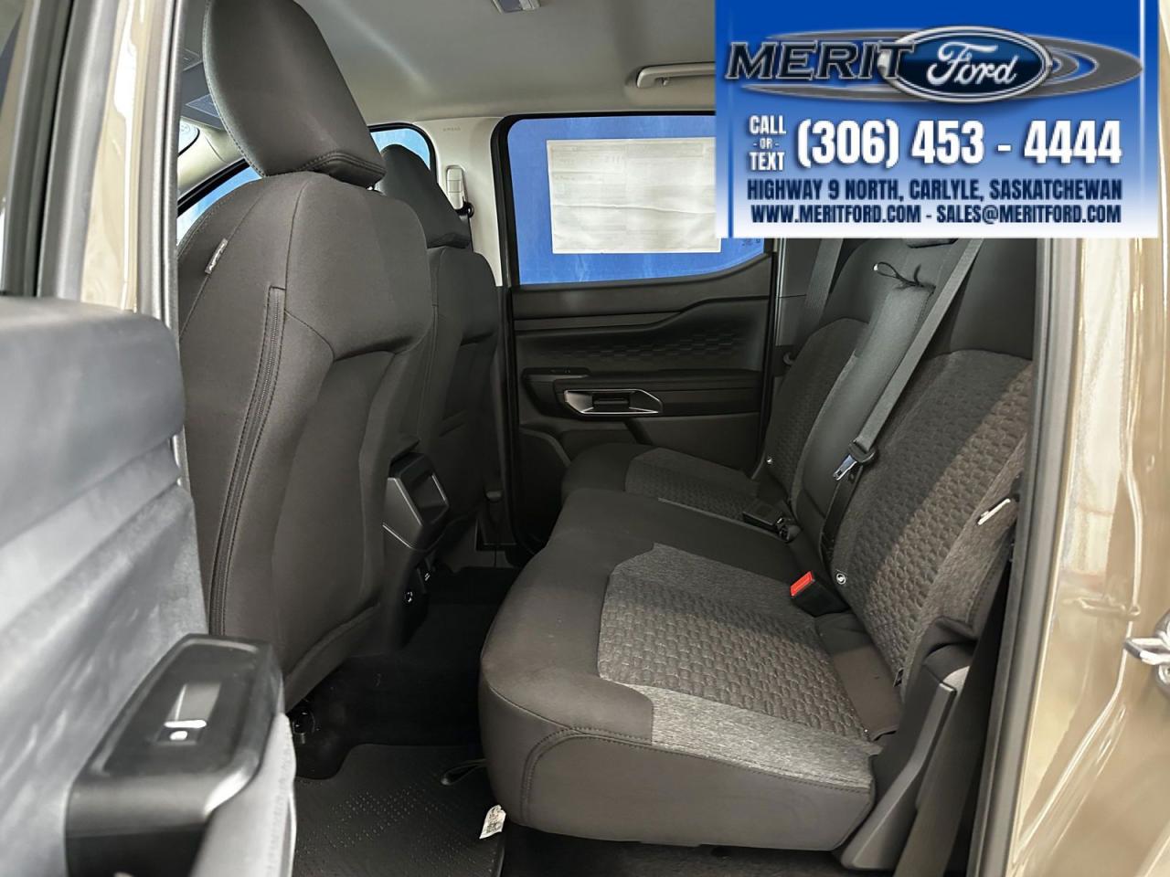 2025 Ford Ranger XLT - Black Pack, Remote Start + Photo5
