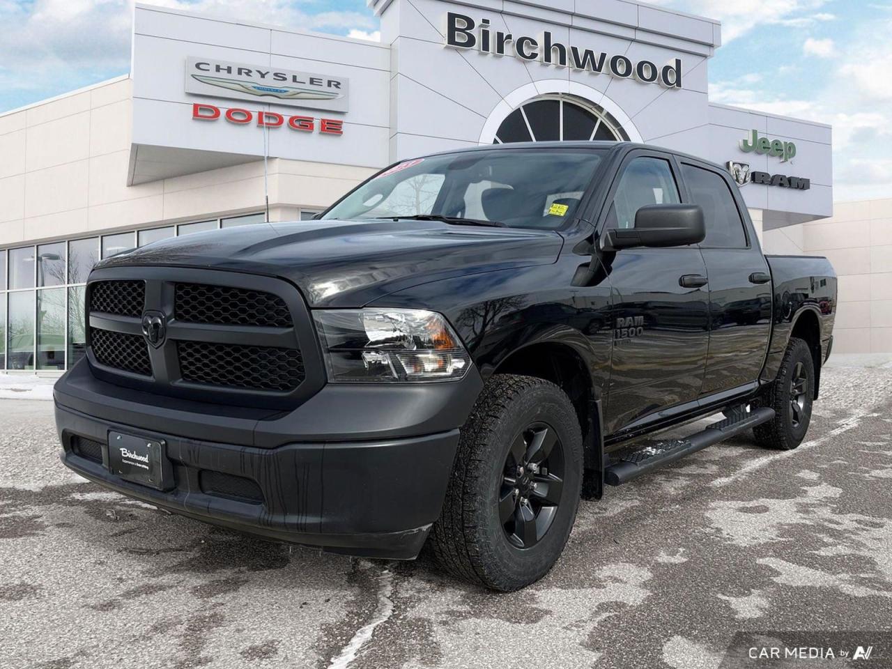 Used 2023 RAM 1500 Classic Express No Accidents | 1 Owner | Local for sale in Winnipeg, MB