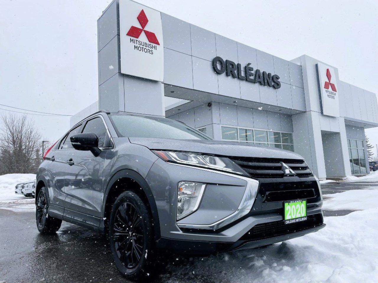 Used 2020 Mitsubishi Eclipse Cross SE S-AWC for sale in Orléans, ON
