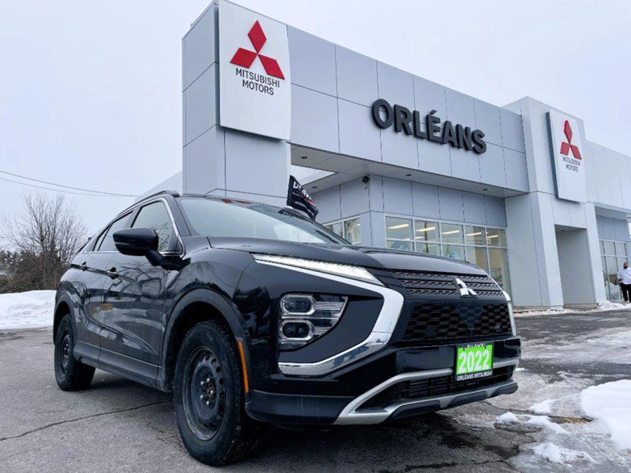 Used 2022 Mitsubishi Eclipse Cross SEL S-AWC for sale in Orléans, ON