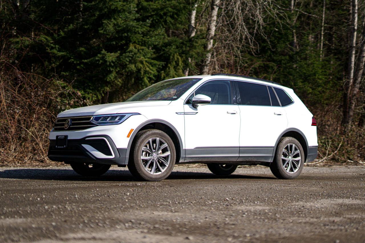 Used 2024 Volkswagen Tiguan COMFORTLINE for sale in Surrey, BC