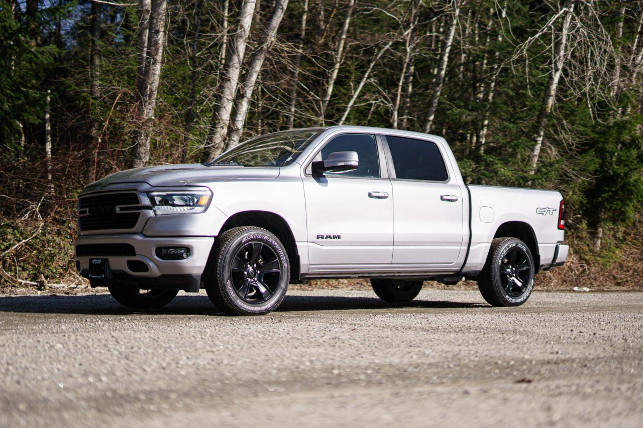 Used 2022 RAM 1500 SPORT for sale in Surrey, BC