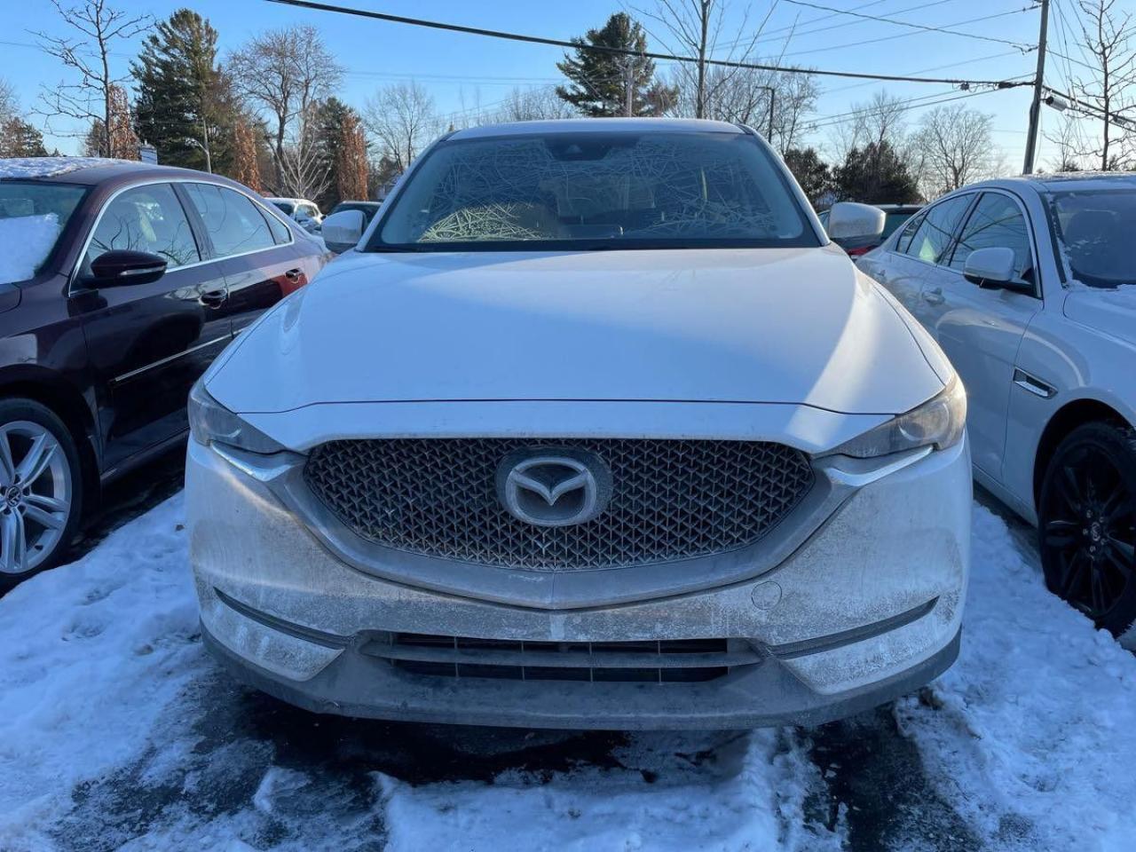 Used 2017 Mazda CX-5 GS LuxSuede | Backup Camera | BSM | Heated Steering | Heated Seats for sale in Waterloo, ON