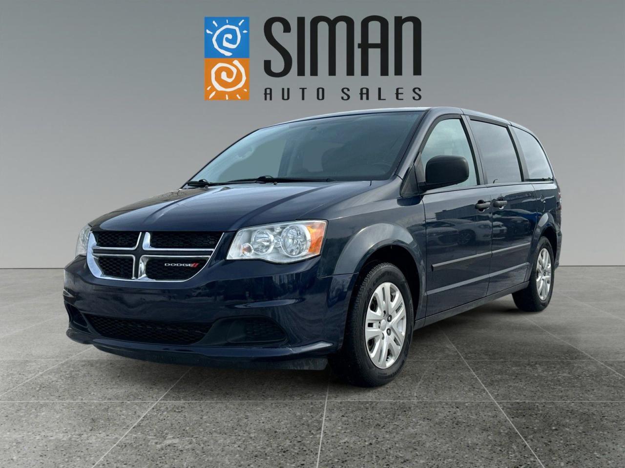 Used 2016 Dodge Grand Caravan SE/SXT EXCELLENT VALUE for sale in Regina, SK