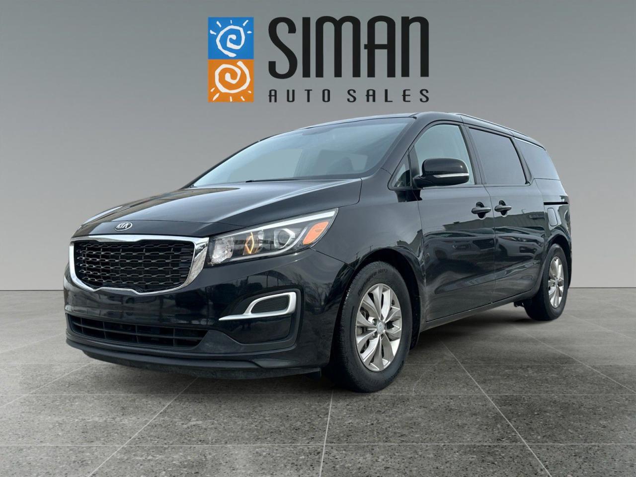 Used 2019 Kia Sedona LX+ EXCELLENT VALUE 8 PASSENGER for sale in Regina, SK