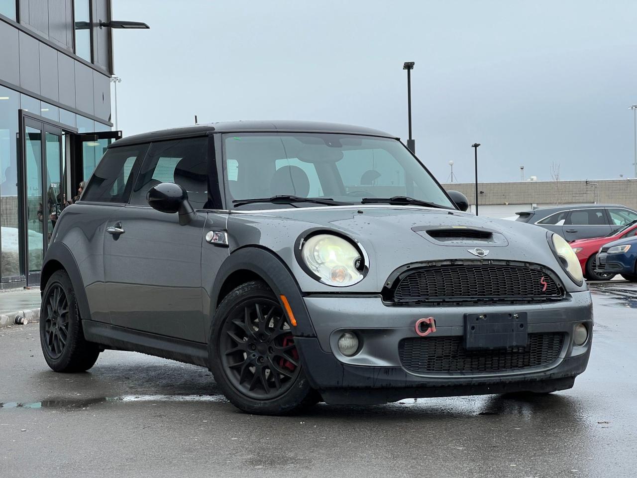 Used 2009 MINI Cooper S AS IS | AUTO | LEATHER | AC | for sale in Kitchener, ON