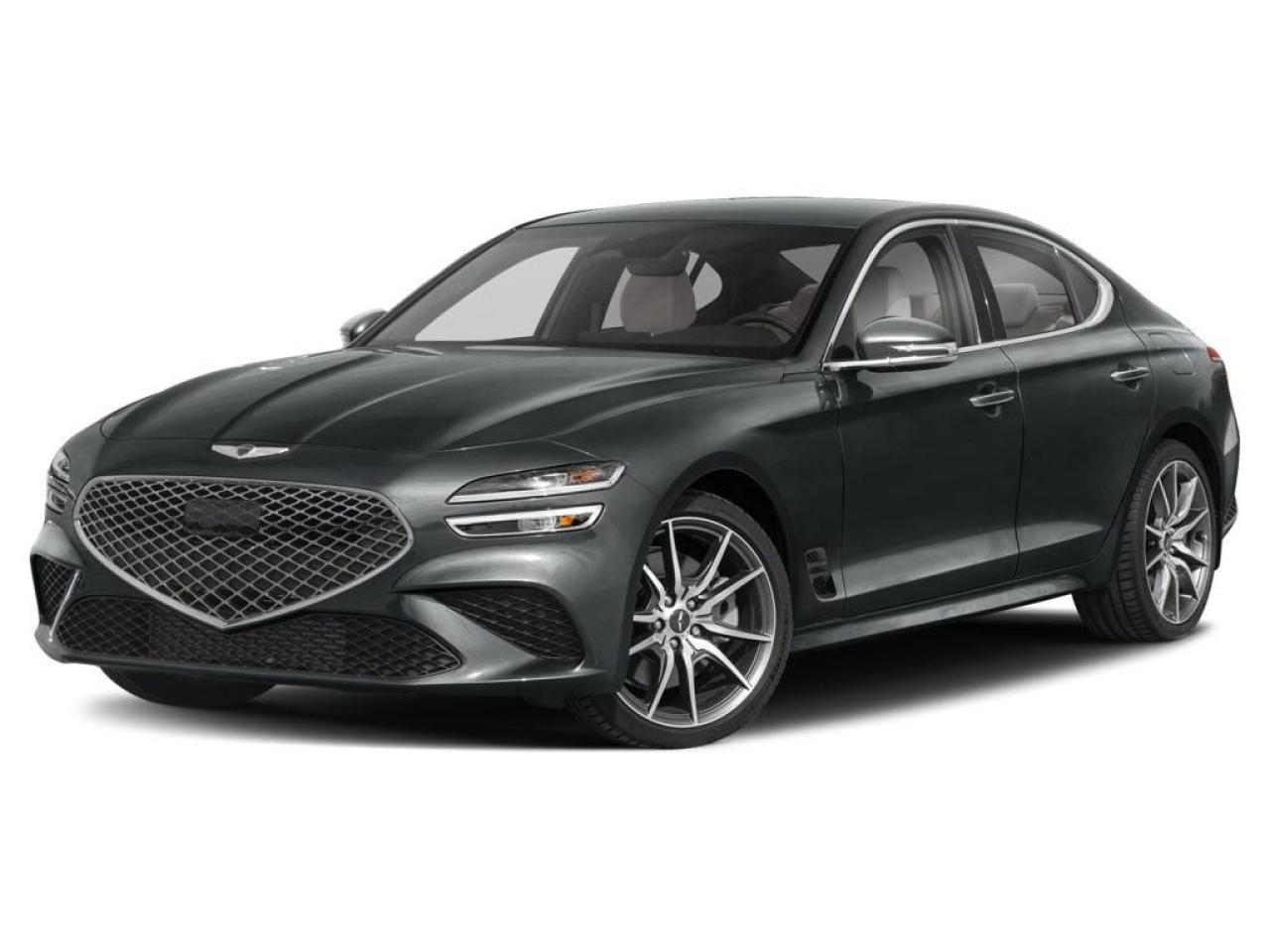 Used 2023 Genesis G70 3.3T Sport for sale in St. Thomas, ON