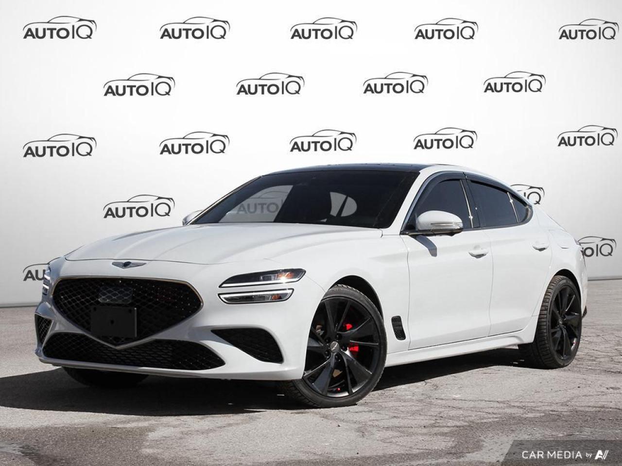 Used 2023 Genesis G70 3.3T Sport for sale in St. Thomas, ON