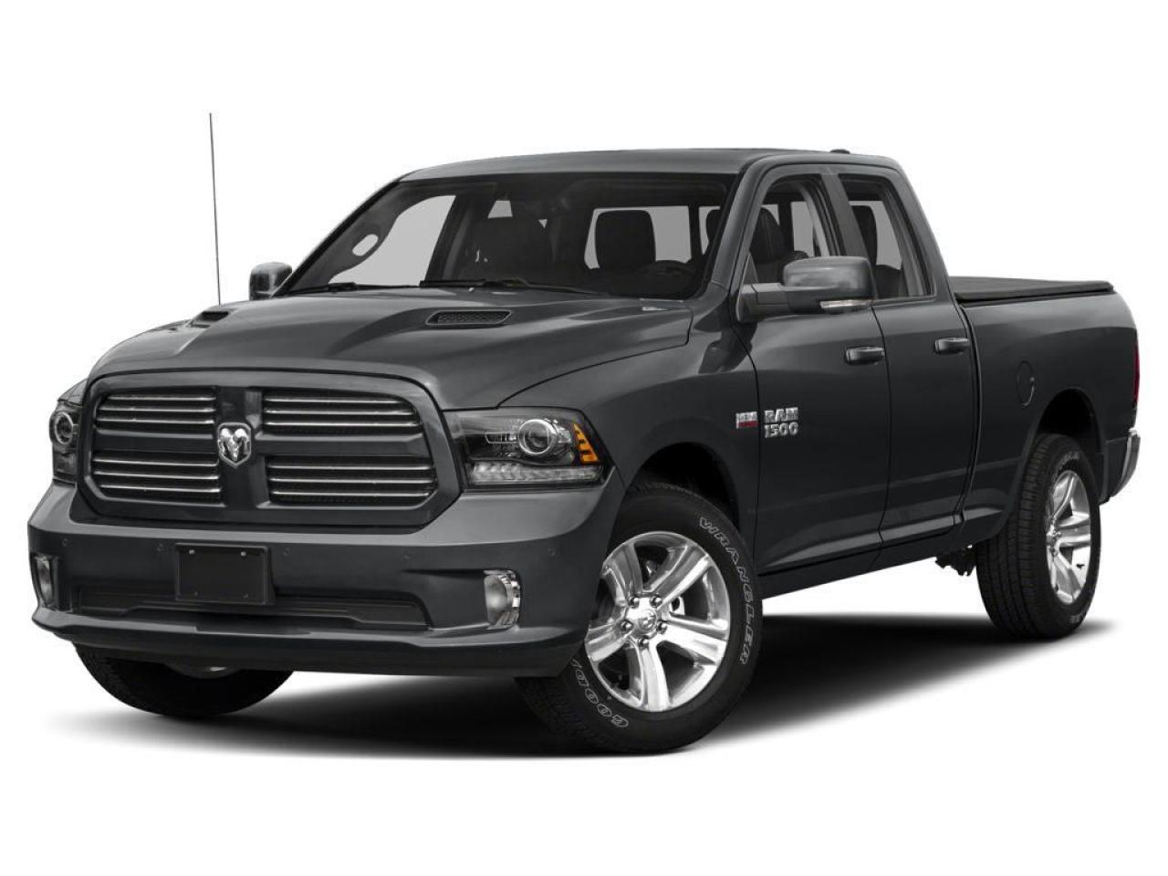 Used 2017 RAM 1500 SPORT for sale in St. Thomas, ON