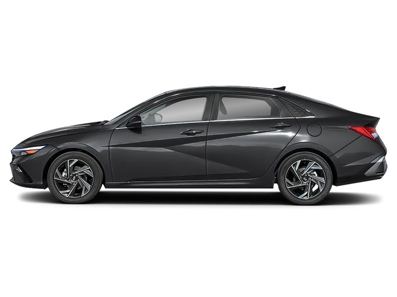 2025 Hyundai Elantra Hybrid Luxury Photo2