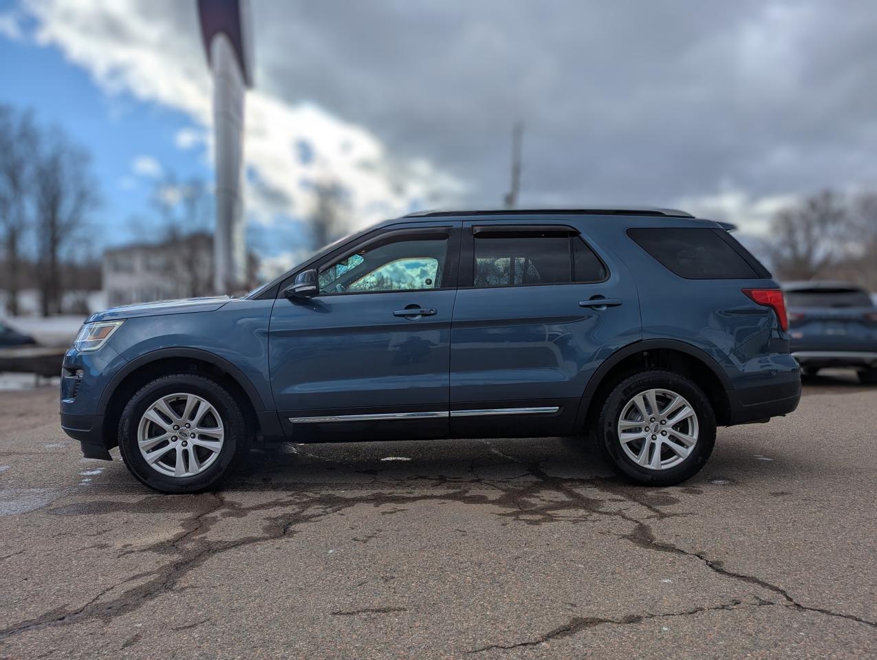 2018 Ford Explorer XLT Photo5