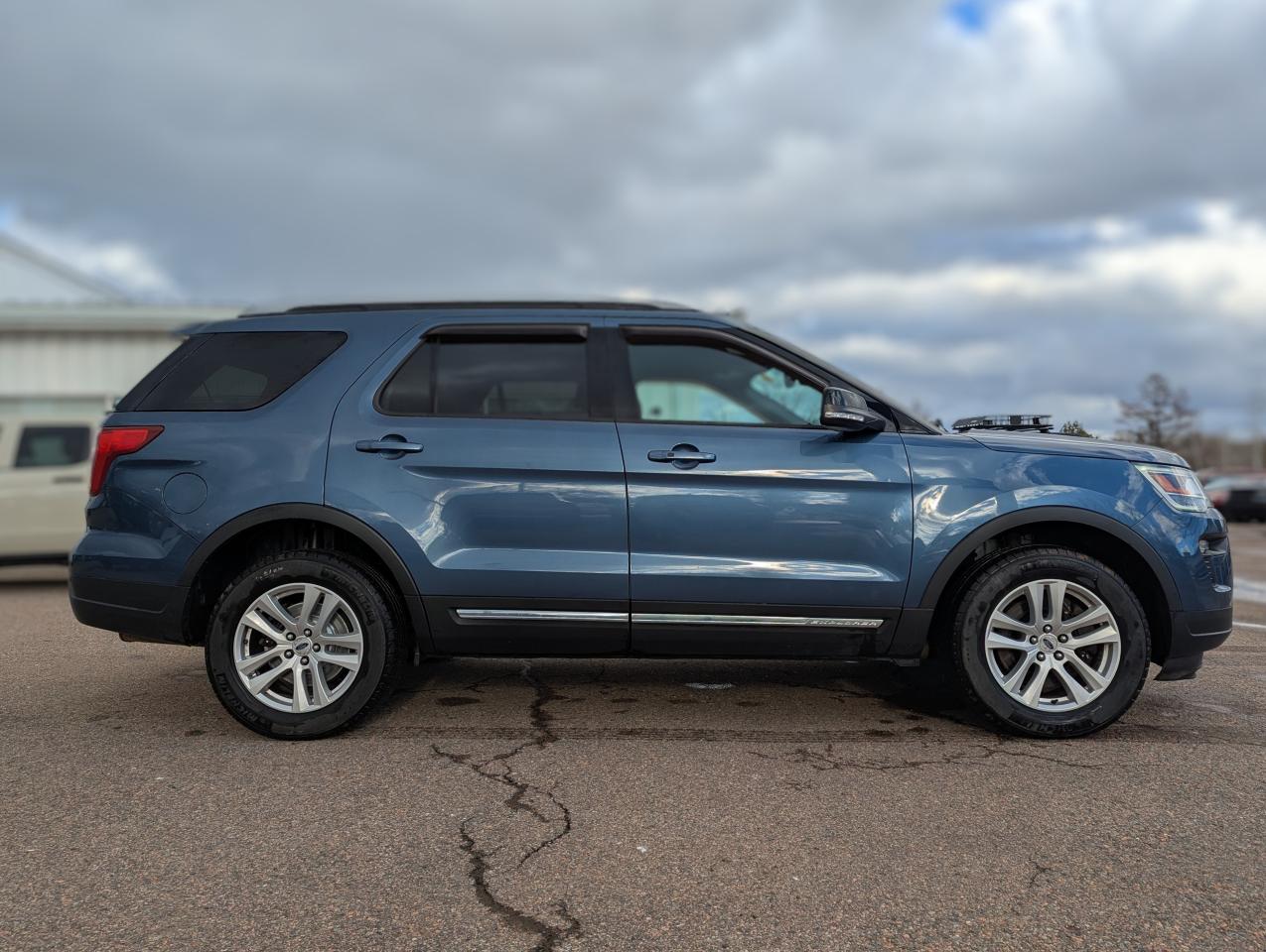 2018 Ford Explorer XLT Photo5
